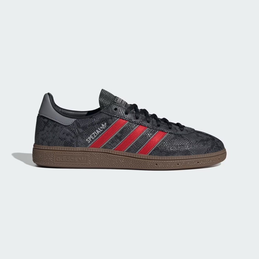 Size 10.5  - [NEW] Men's adidas Handball Spezial Shoes 'Black' KK1191